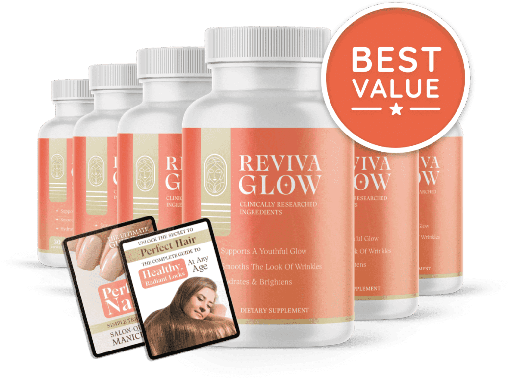 RevivaGlow order now